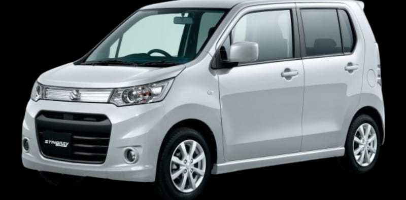 Wagon R for Rent In bahria Town Lahore