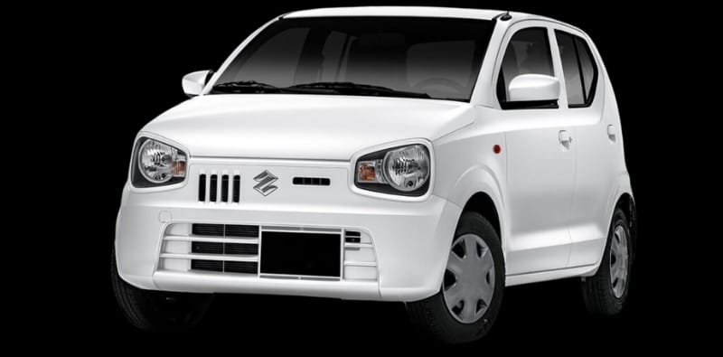 Alto Car For Rent In Lahore