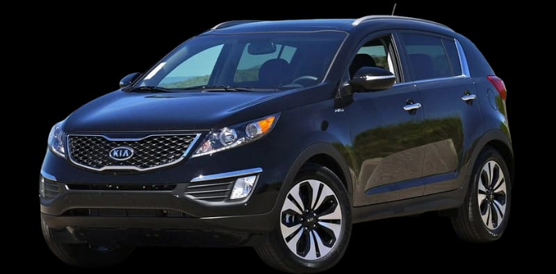 Kia Sportage For Rent in bahria Town Lahore