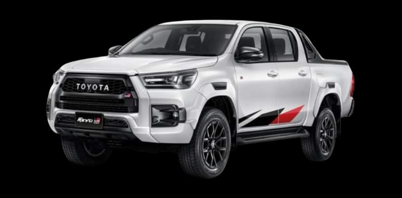 Toyota 4x4 For Rent In Bahria Town Lahrore