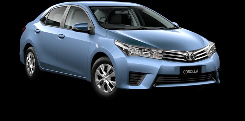 Toyota Grandy For Rent In Lahore