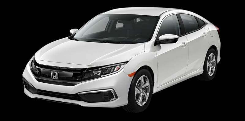 Honda Civic For Rent In Bahria Town LAhore
